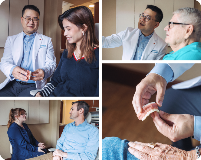 Golden Oak Dentistry In Action