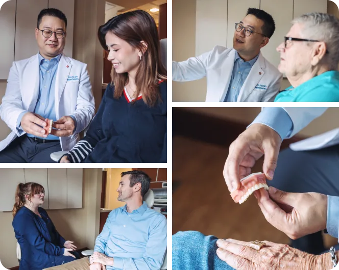 Golden Oak Dentistry In Action